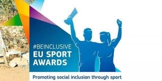 Poziv - #BeInclusive EU nagrade za sport za 2022.