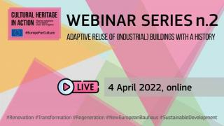Webinar Kulturna baština na djelu 