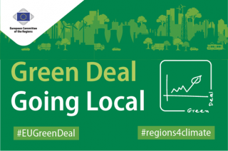 #GreenDeal going local - 2020. 
